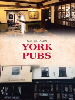 cover image of York Pubs